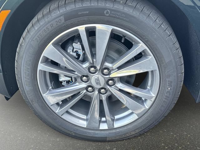 2026 Cadillac XT5 Premium Luxury - Photo 7