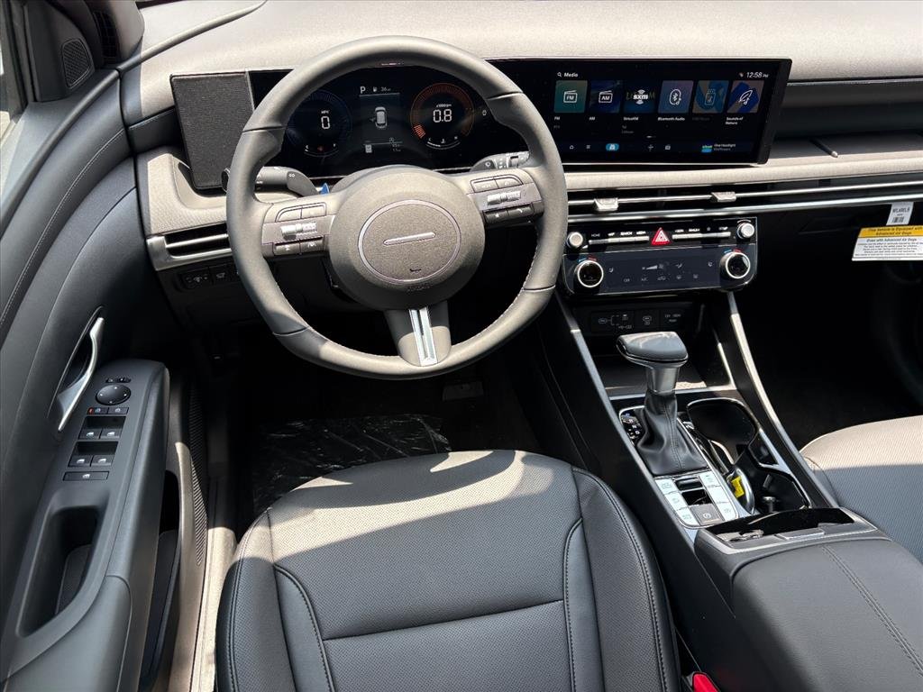 New 2026 Hampton Gray Metallic Hyundai XRT image 4