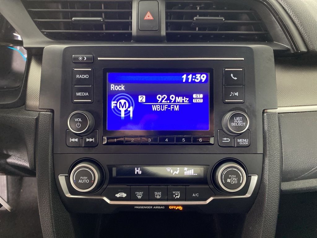 Used 2019 Blue Honda LX image 5