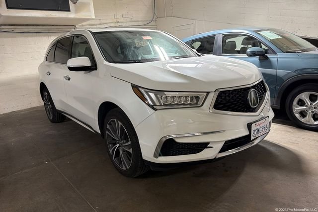 2020 Acura MDX w/Technology Package's photo