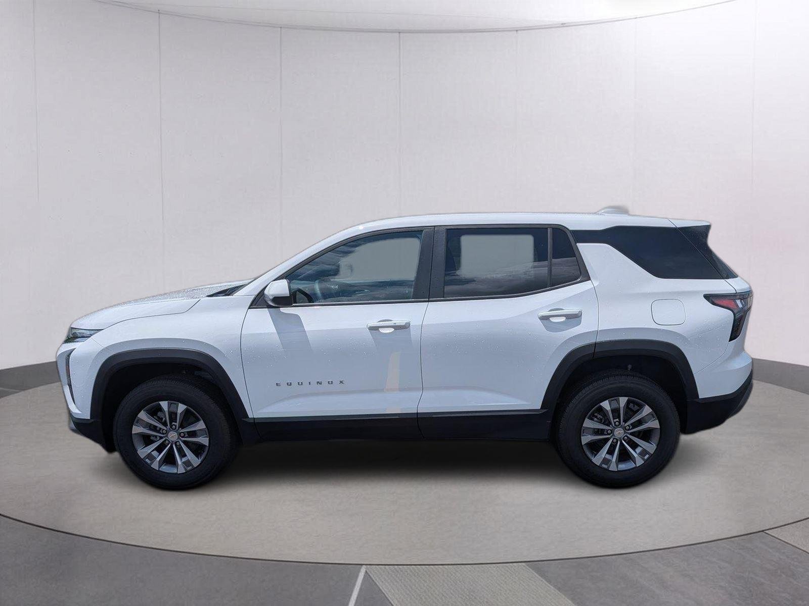 New 2026 Summit White Chevrolet LT image 5