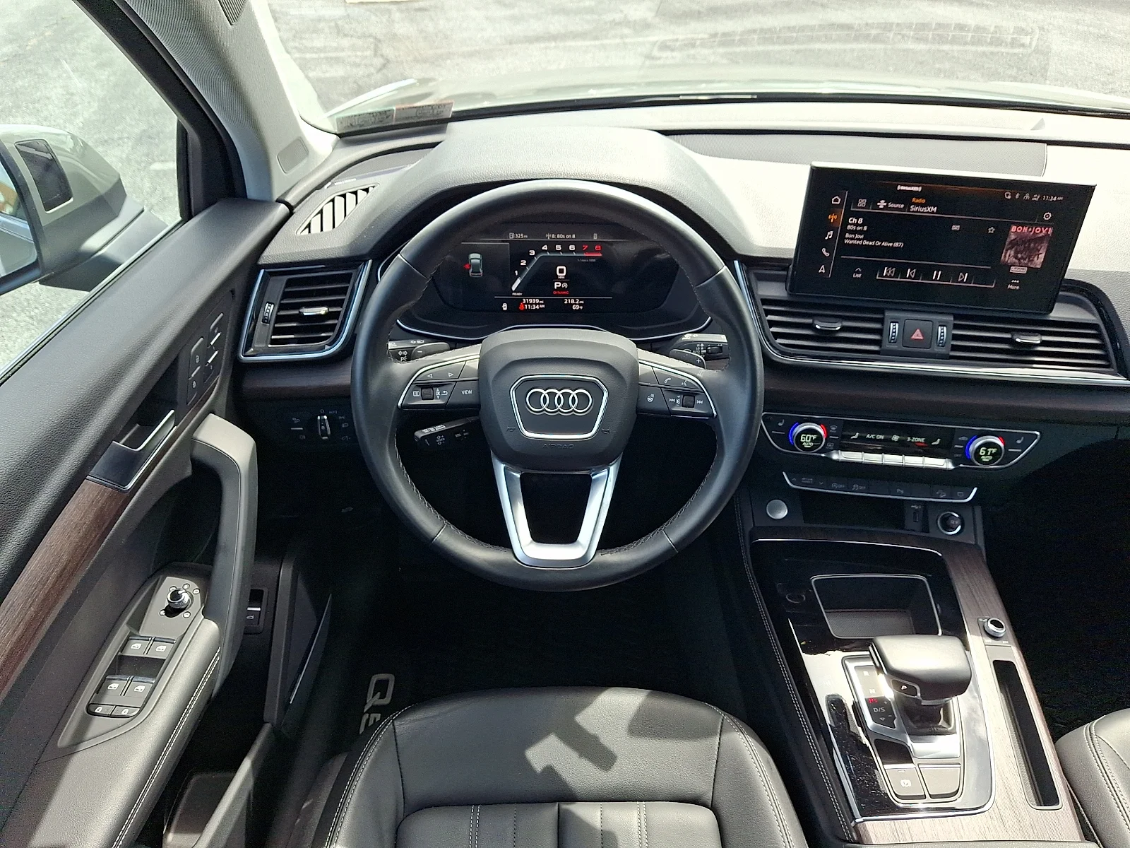 Used 2023 Chronos Gray Metallic - Z7Z7 Audi Premium Plus 45 TFSI S line quattro image 12