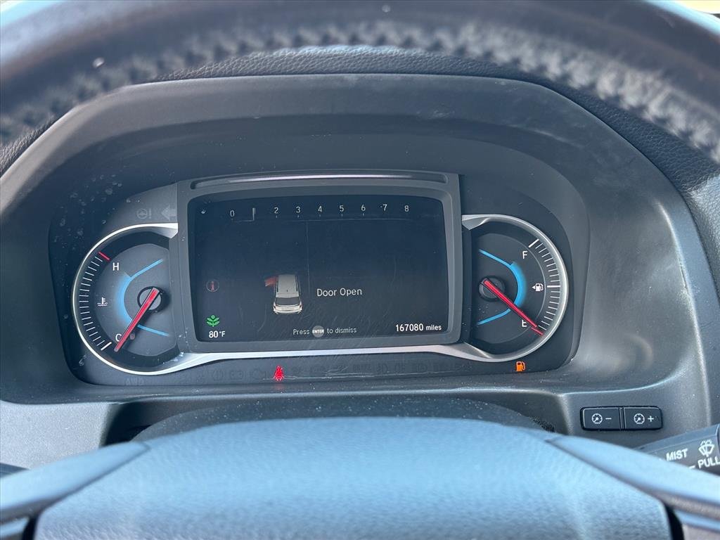 Used 2019 Obsidian Blue Pearl Honda EX-L image 23