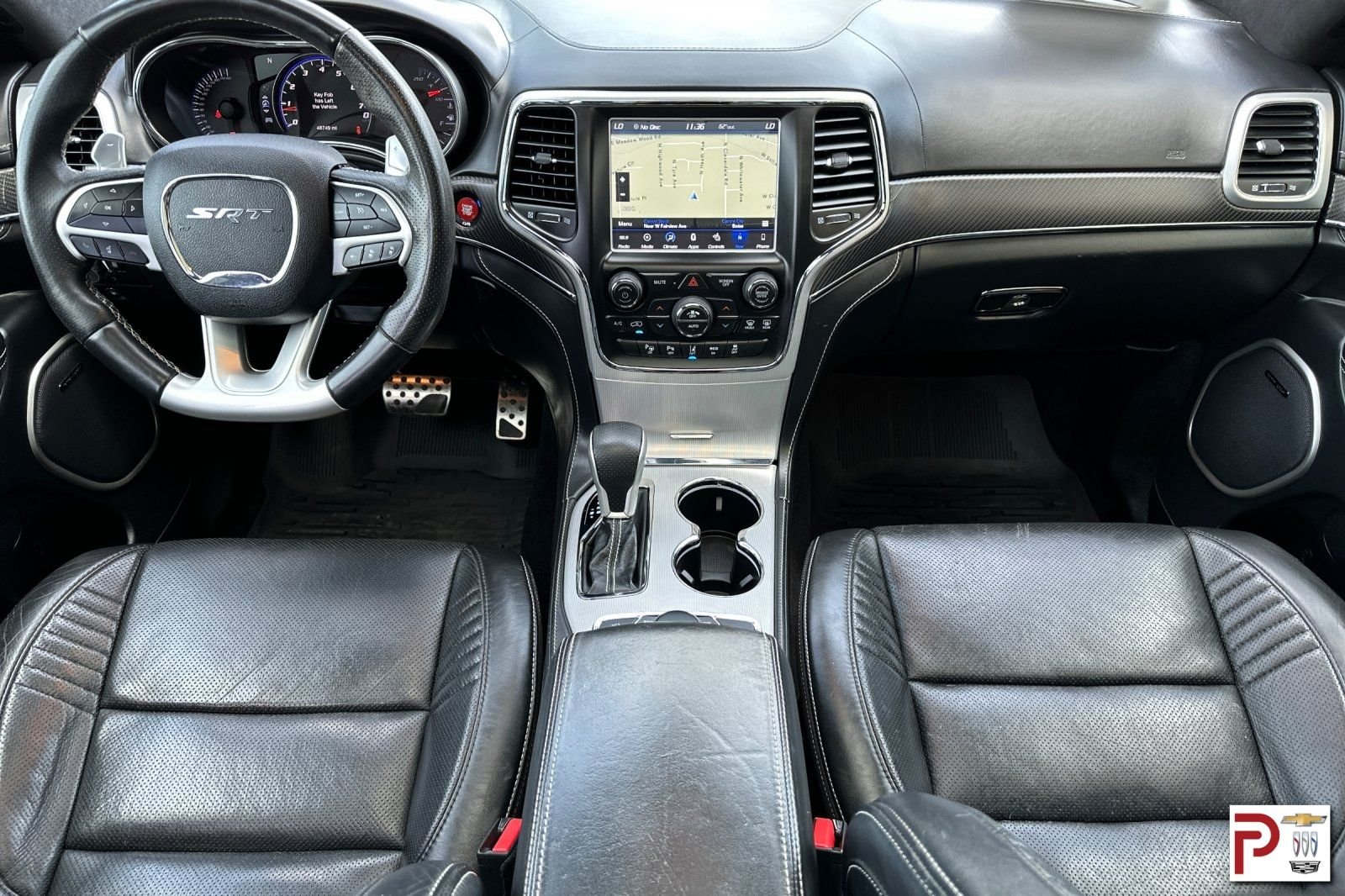 Used 2018 Black Jeep SRT image 15