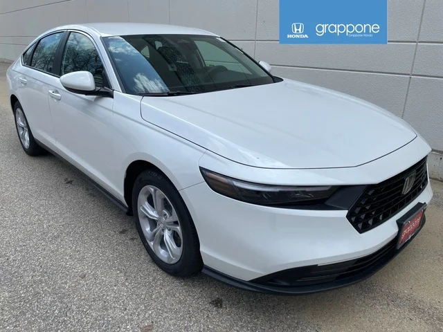 2026 Honda Accord LX