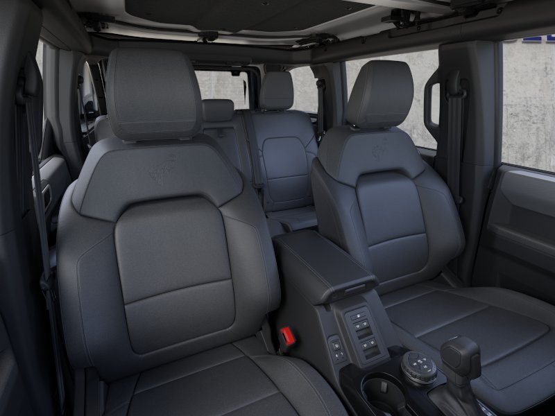 New 2026 Shadow Black Ford Big Bend® image 10