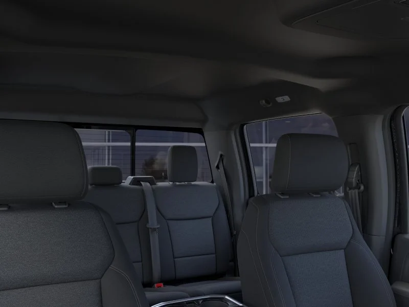 New 2026 Black Ford XLT image 23