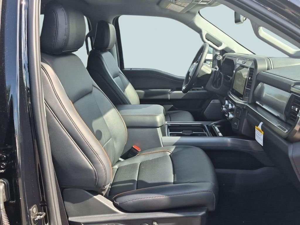 New 2026 Agate Black Metallic Ford F-250® Lariat® image 65