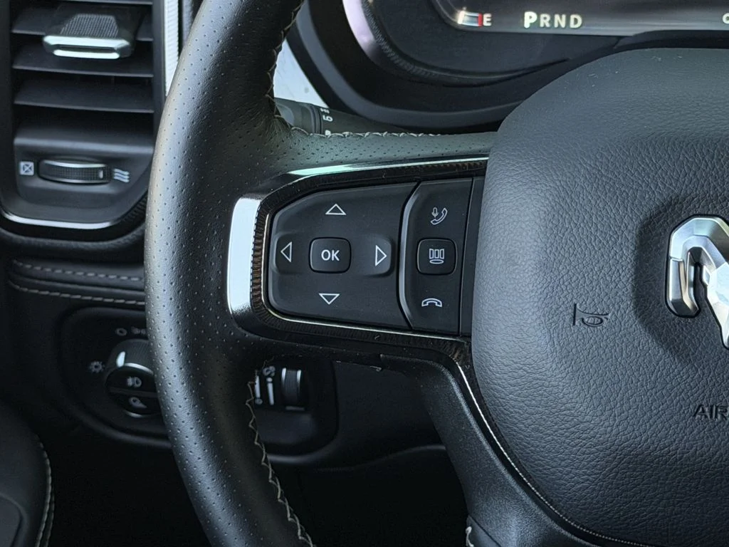 Used 2025 White Ram Rebel image 17