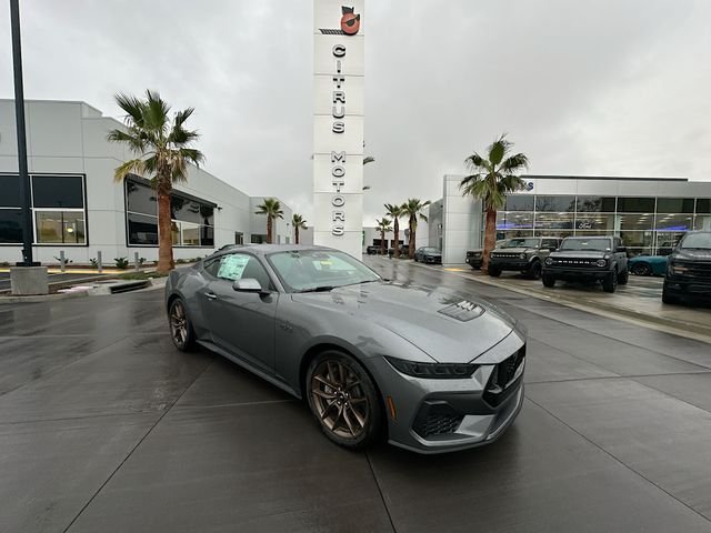 New 2026 Ford Mustang GT Premium For Sale Rancho Cucamonga CA