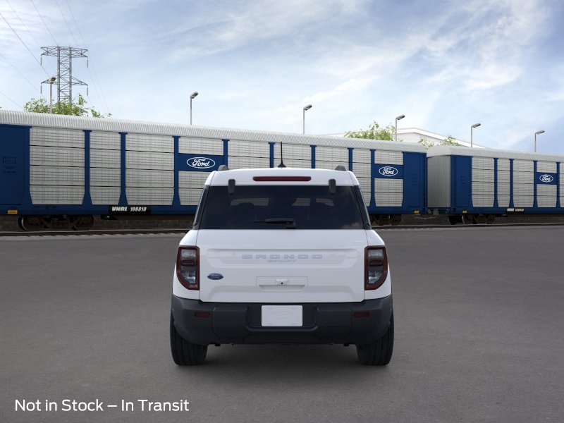 New 2026 Oxford White Ford Big Bend® image 5