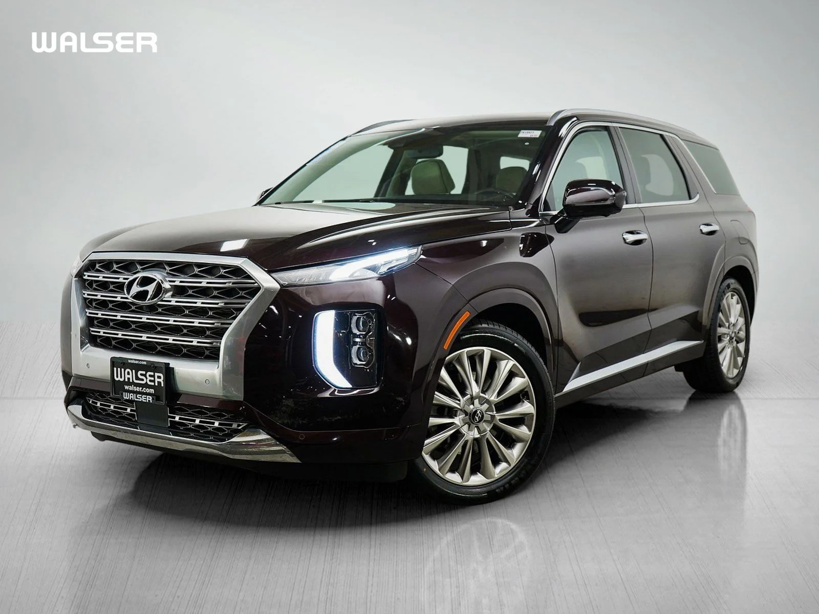 2020 Hyundai Palisade Limited AWD's photo