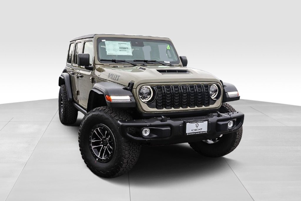 New 2026 41 Jeep Willys 392 image 2