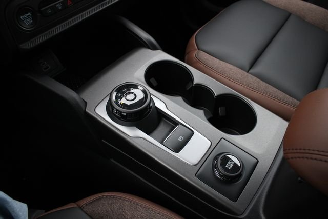 New 2026 Carbonized Gray Metallic Ford Outer Banks image 19