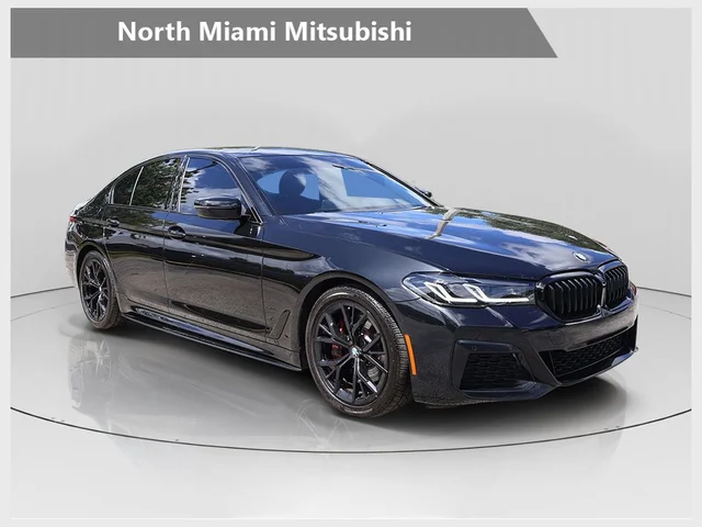 2023 BMW 5 Series 530i