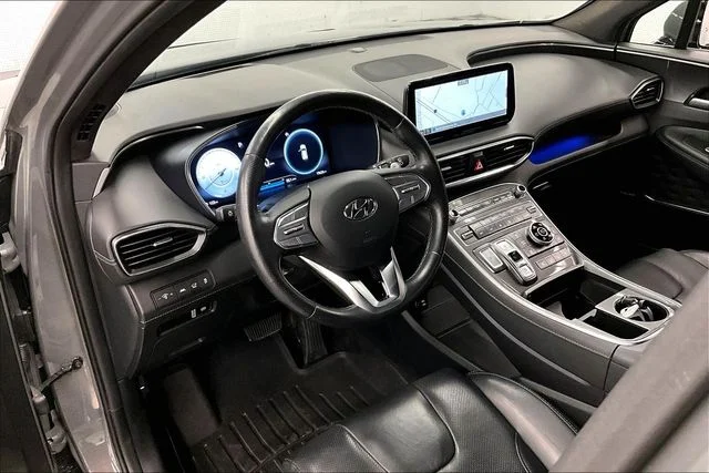 Used 2023 Hampton Gray Hyundai Calligraphy image 16