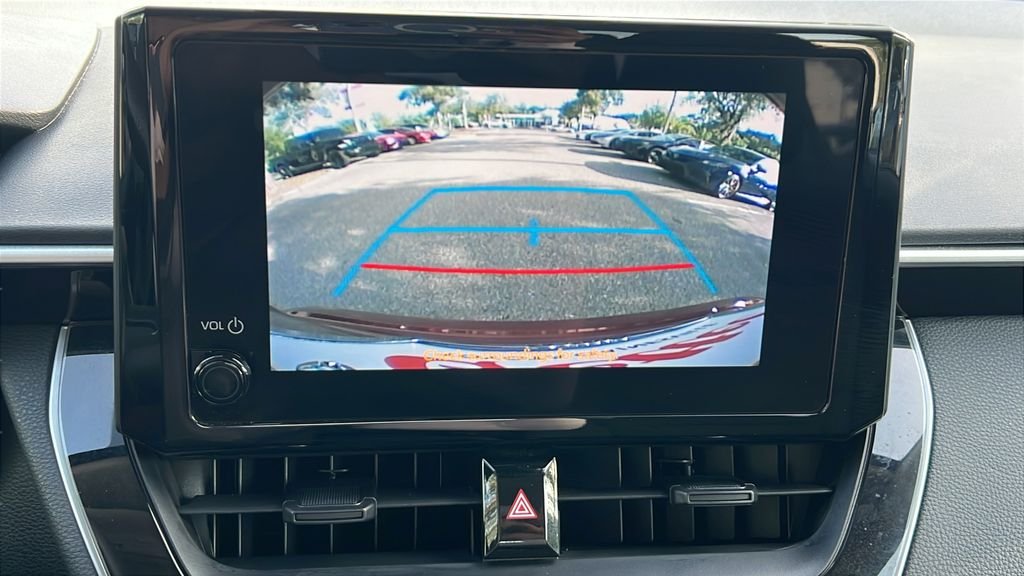 Certified Used 2024 Red Toyota LE image 15