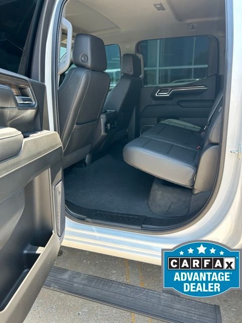 Used 2023 White Chevrolet LT Trail Boss image 10