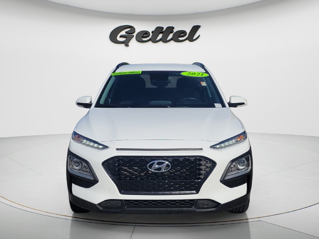 Used 2021 Hyundai Kona SEL with VIN KM8K22AA6MU720211 for sale in Punta Gorda, FL