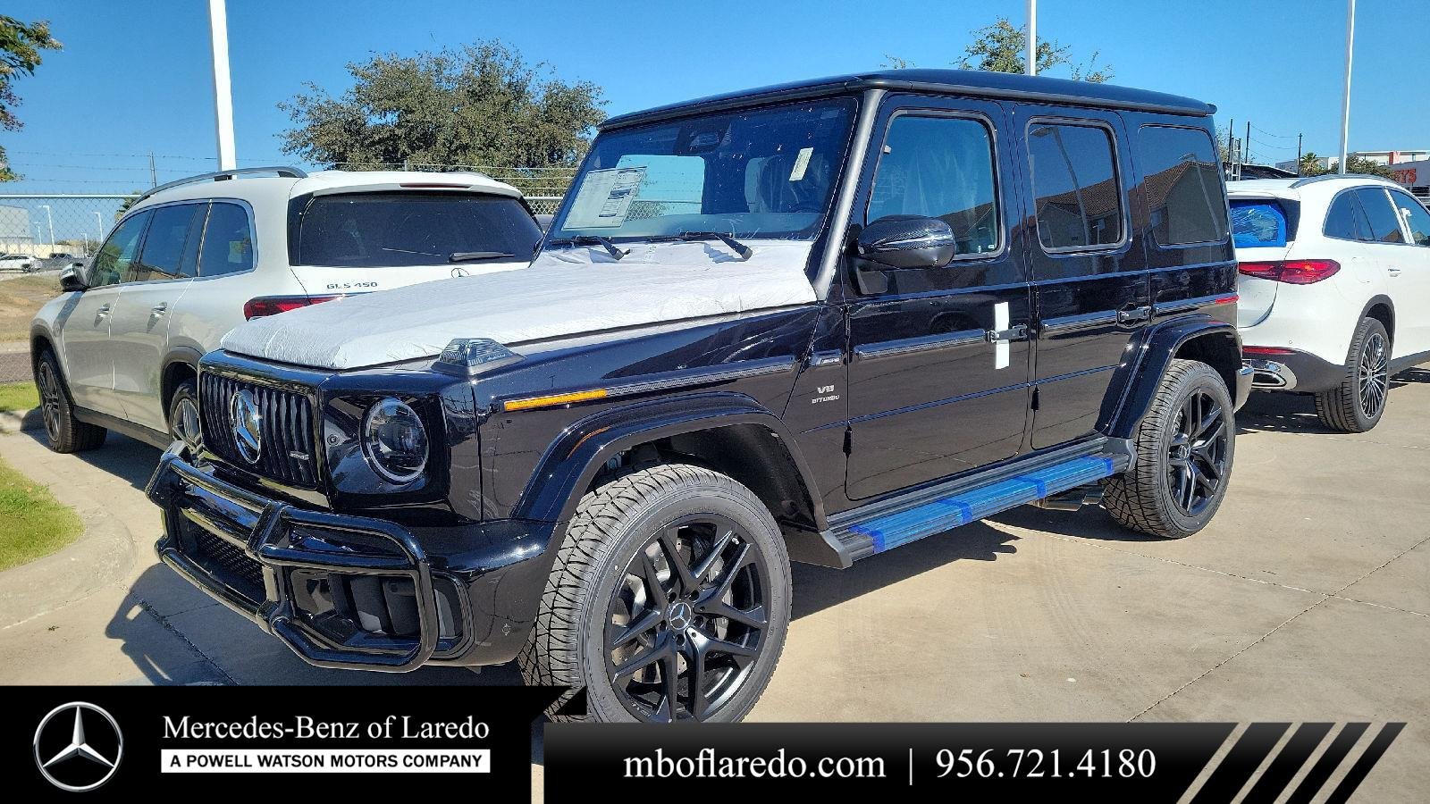 2026 Mercedes-Benz G-Class