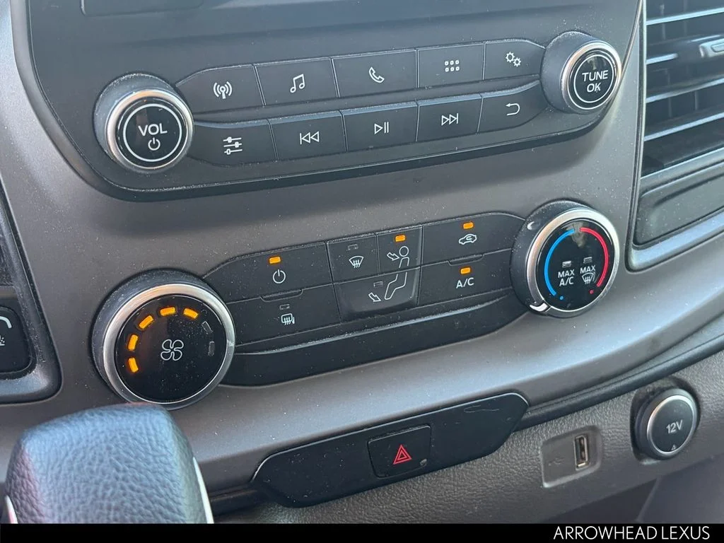Used 2020 Red Ford XLT image 23