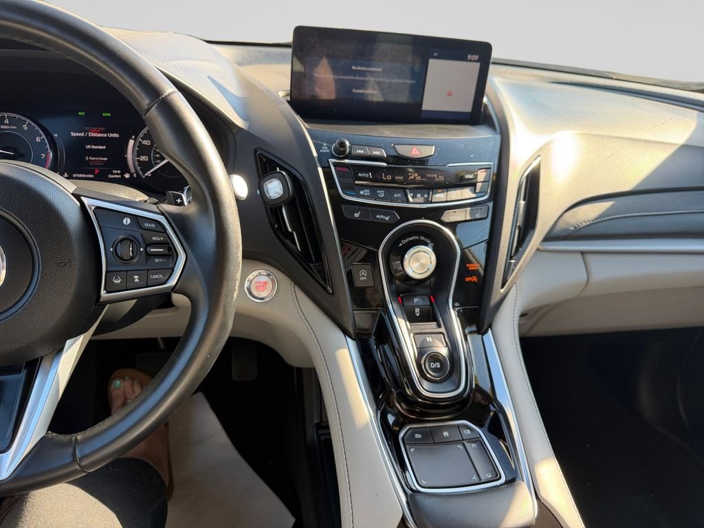 Used 2021  Acura Technology Package image 12
