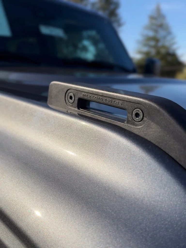 Used 2025 Gray Metallic Ford Badlands image 53