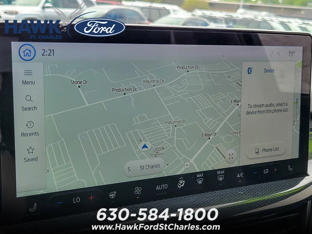 Certified Used 2023 Cinnabar Red Ford ST-Line image 11