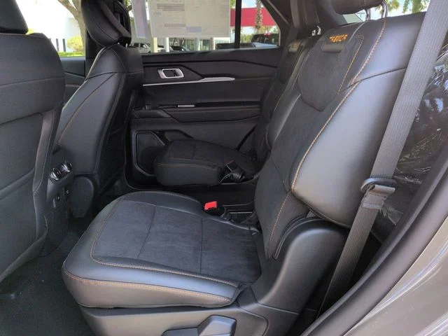 New 2026 Gray Ford Tremor image 14