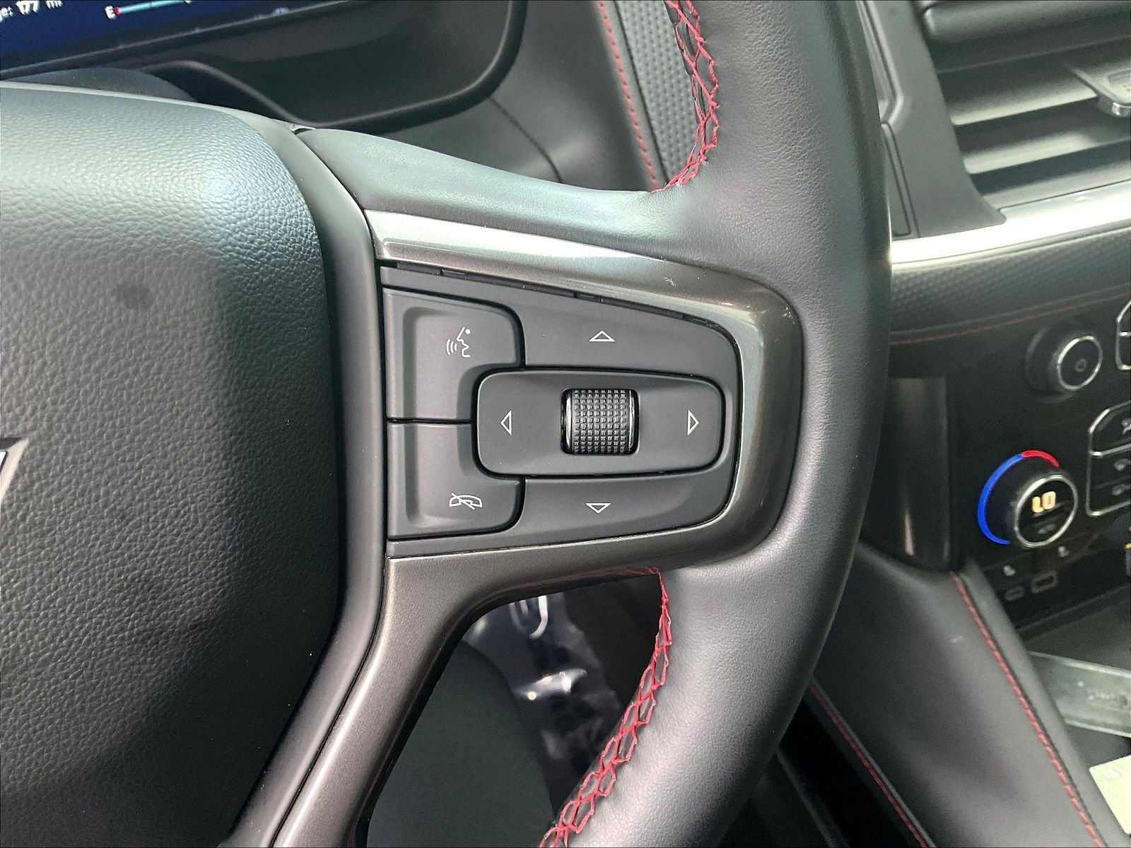 Used 2024 Gray Chevrolet RST image 13
