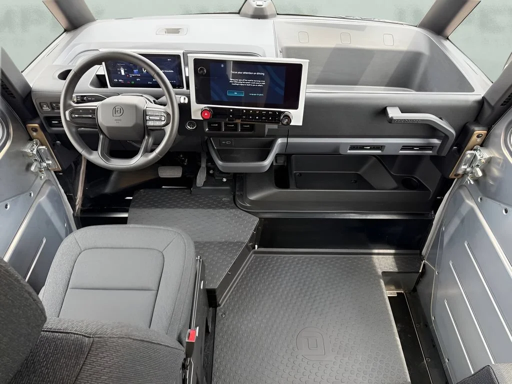 2024 Chevrolet BrightDrop Zevo 600 - Photo 29