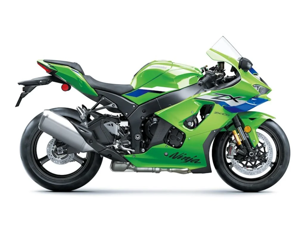New 2026 GREEN Kawasaki  image 1