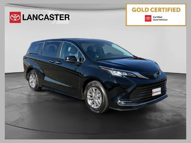 2022 Toyota Sienna