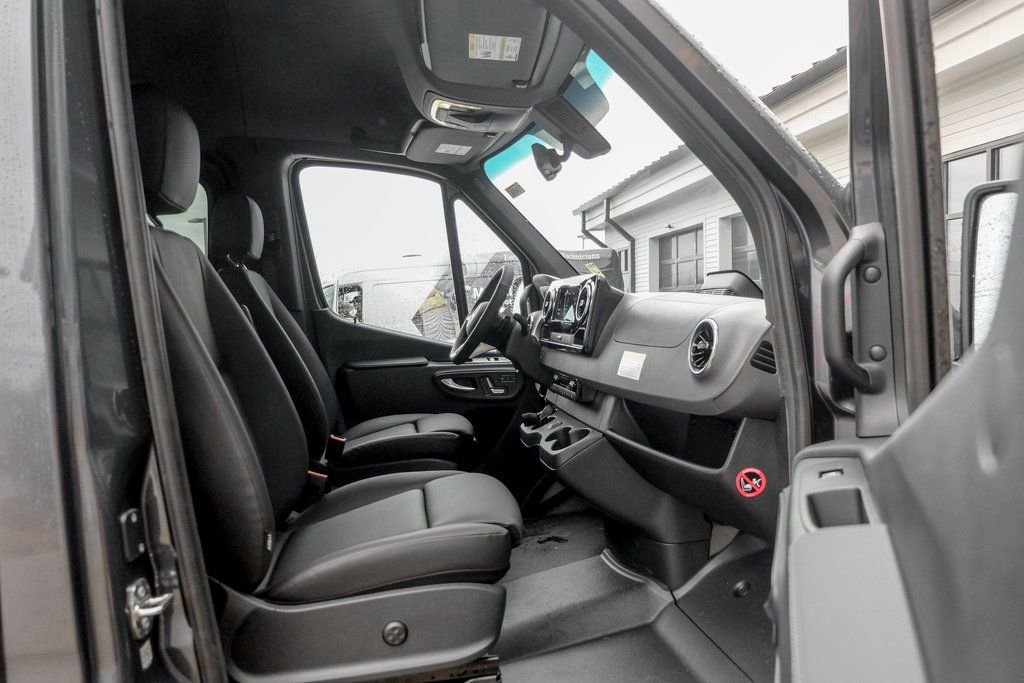 2025 Mercedes-Benz Sprinter Passenger Van Base - Photo 24