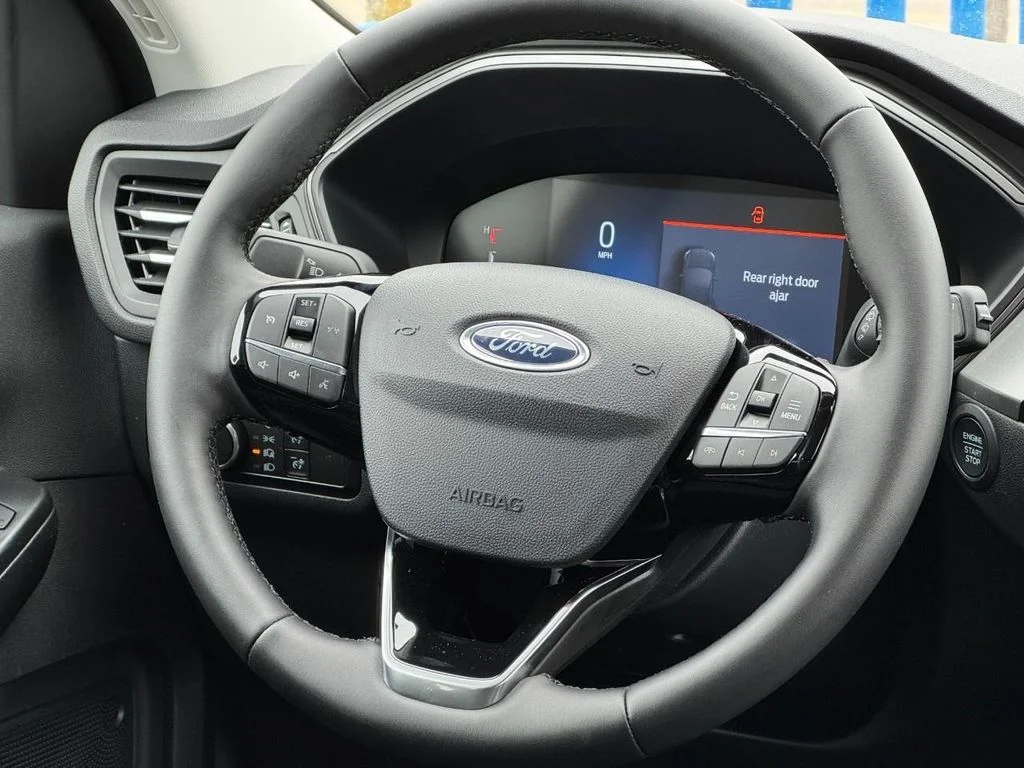 New 2026 Carbonized Gray Metallic Ford Active® image 7