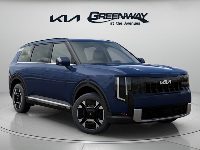 2027 Kia Telluride Hybrid EX