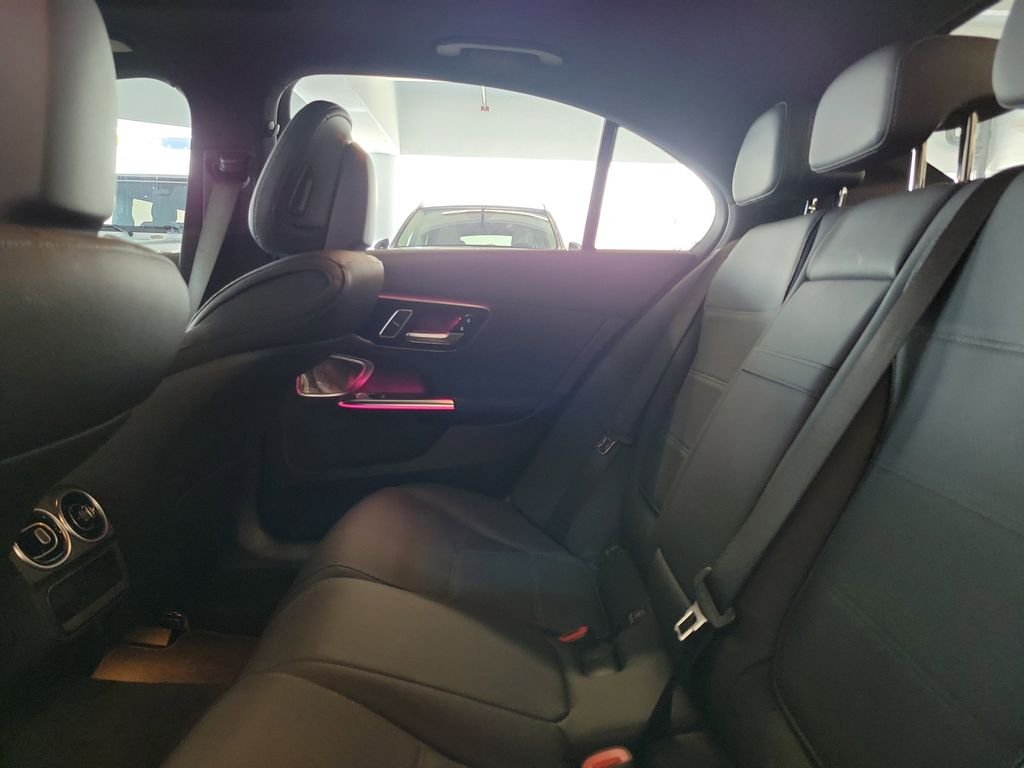 Certified Used 2026 Black Mercedes-Benz C 300 image 11