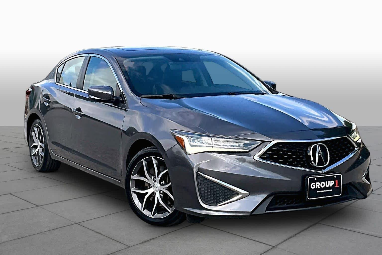 Used 2019 Modern Steel Metallic Acura w/Premium Pkg image 3