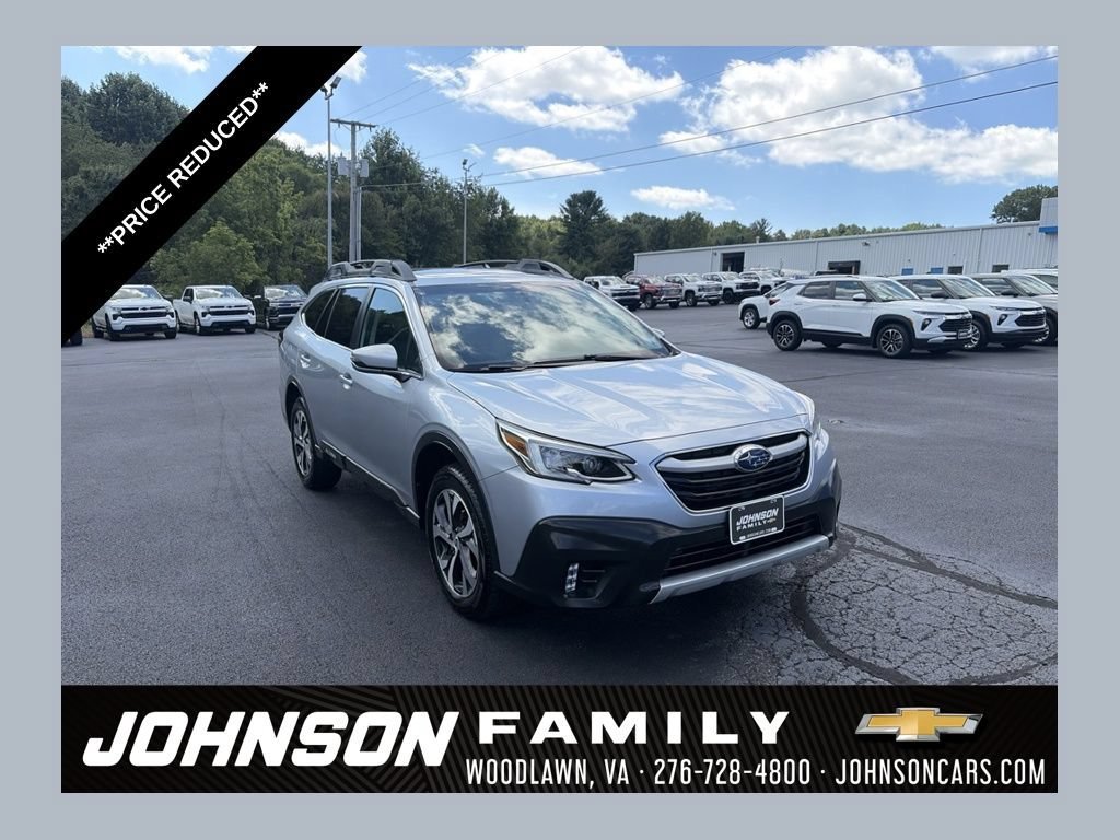 2020 Subaru Outback