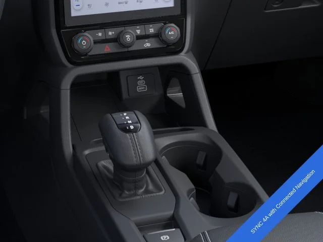 New 2026 Carbonized Gray Metallic Ford Lariat® image 17
