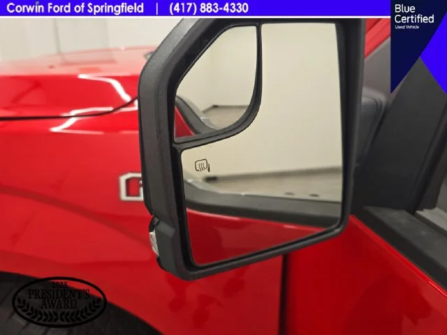 Certified Used 2018 Race Red Ford XLT image 36