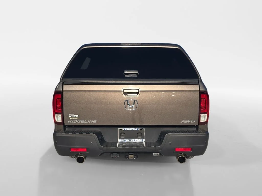 Used 2022 Pacific Pewter Metallic Honda RTL-E image 4