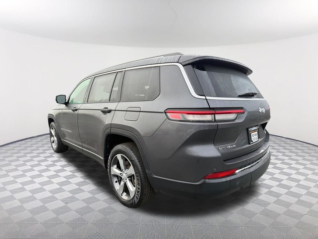 2022 Jeep Grand Cherokee L Limited - Photo 7