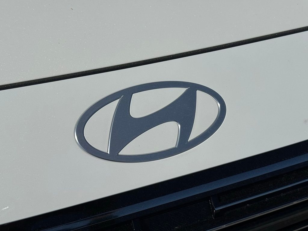Certified Used 2026 White Hyundai SE image 7