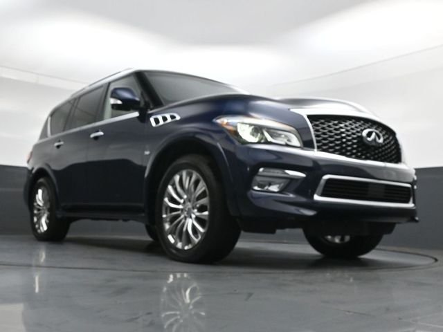 Used 2015 Blue INFINITI Base image 35