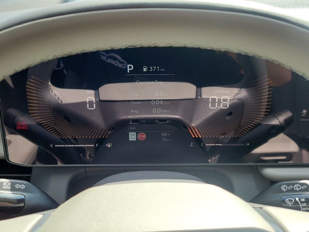 New 2027 Interstellar Gray Kia EX image 26
