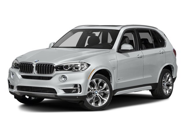 Used 2018 Glacier Silver Metallic BMW xDrive40e iPerformance image 1