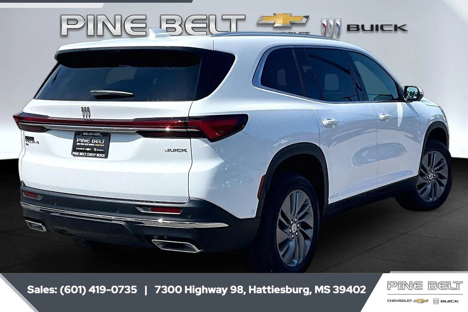 2027 Buick Enclave Preferred - Photo 11
