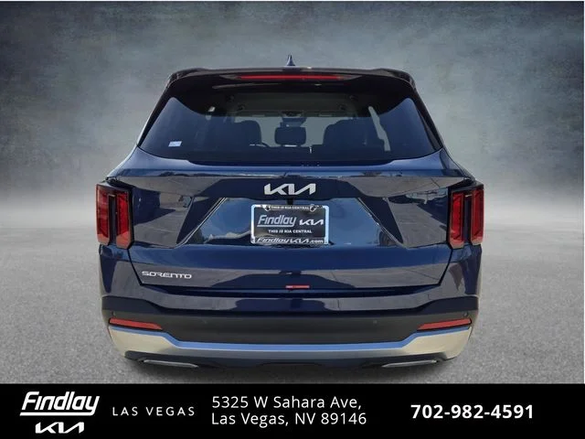 New 2026 Black Kia S image 6