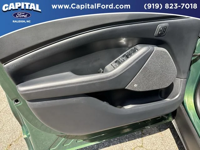 Used 2025 Green Ford Premium image 20